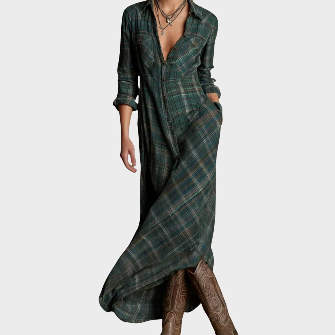Women's Timeless Maxi Dress