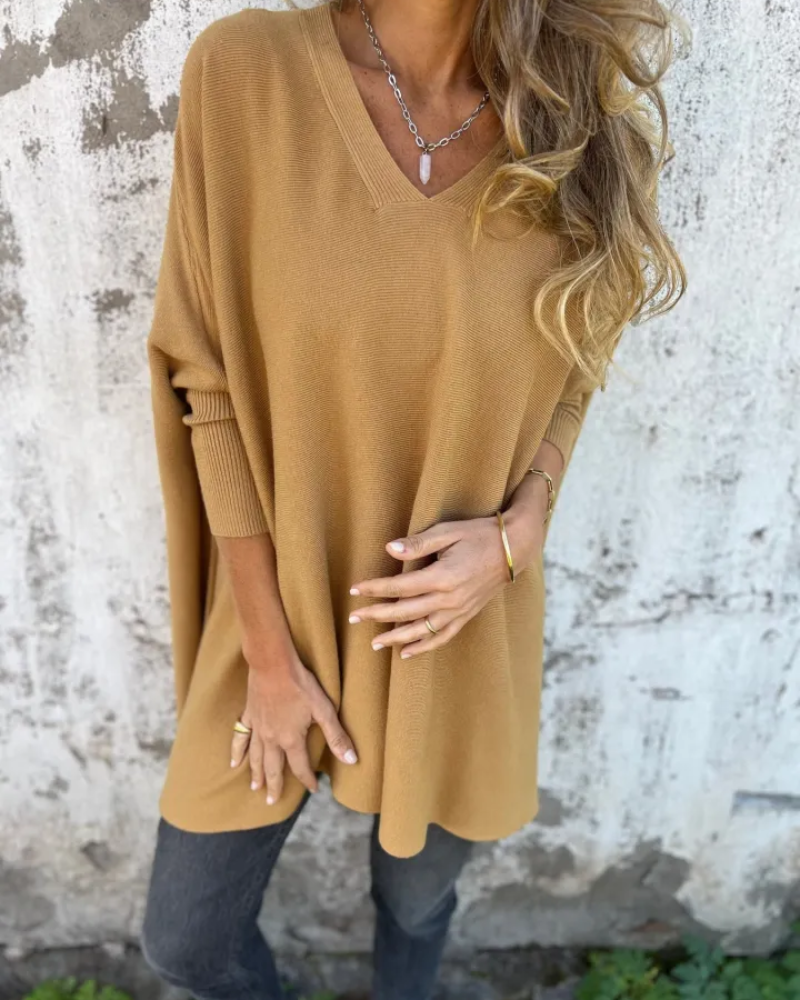 Women's Boho Knitted Top