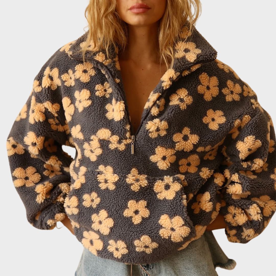 Women's Fleece Sweater