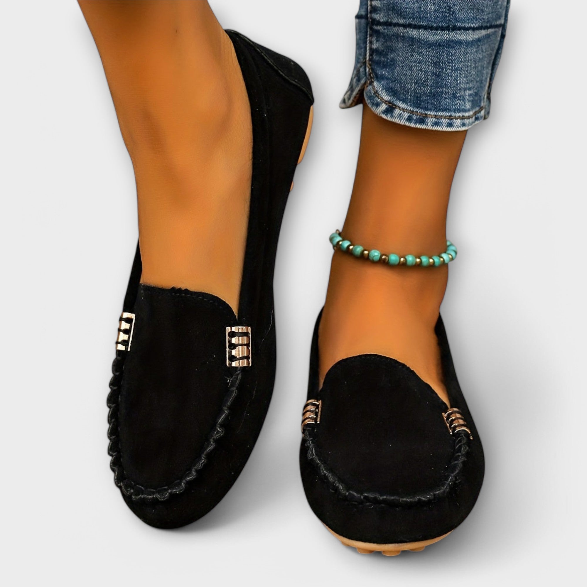 Women's Moccasin Slip-on