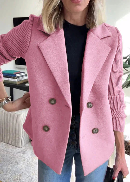 Women's Elegant Tailored Coat