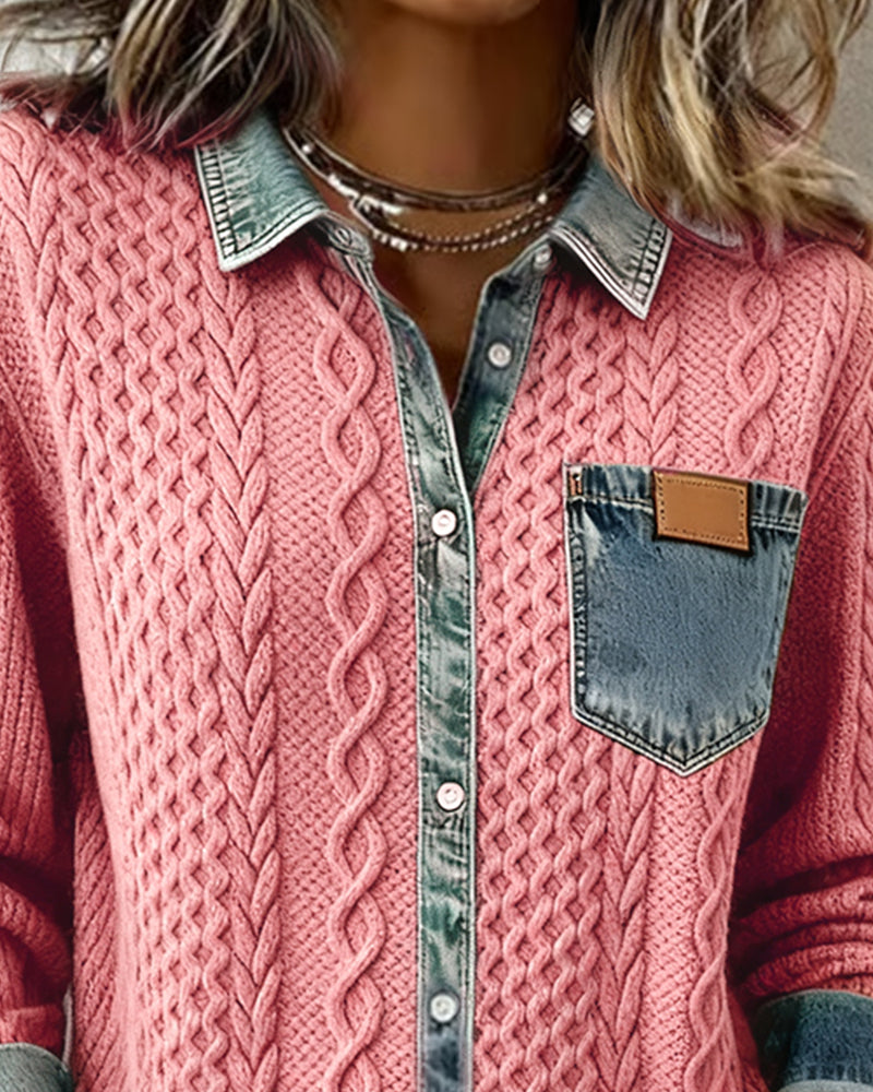 Women's Long-Sleeve Shirt