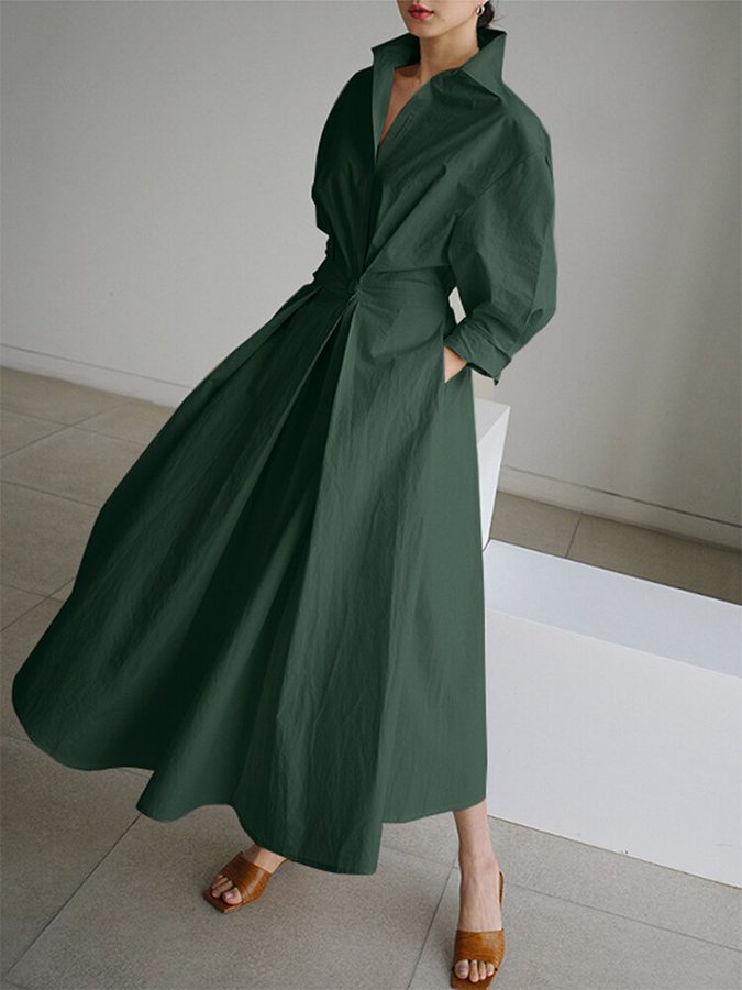 Women's Elegant Long Dress