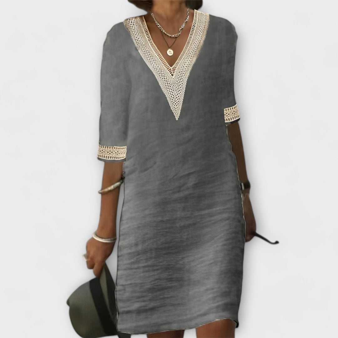Women's Crochet Dream Dress