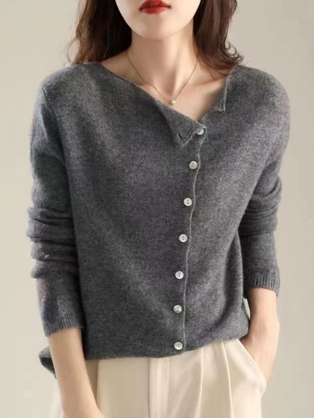 Women's Elegant & Cozy Cardigan