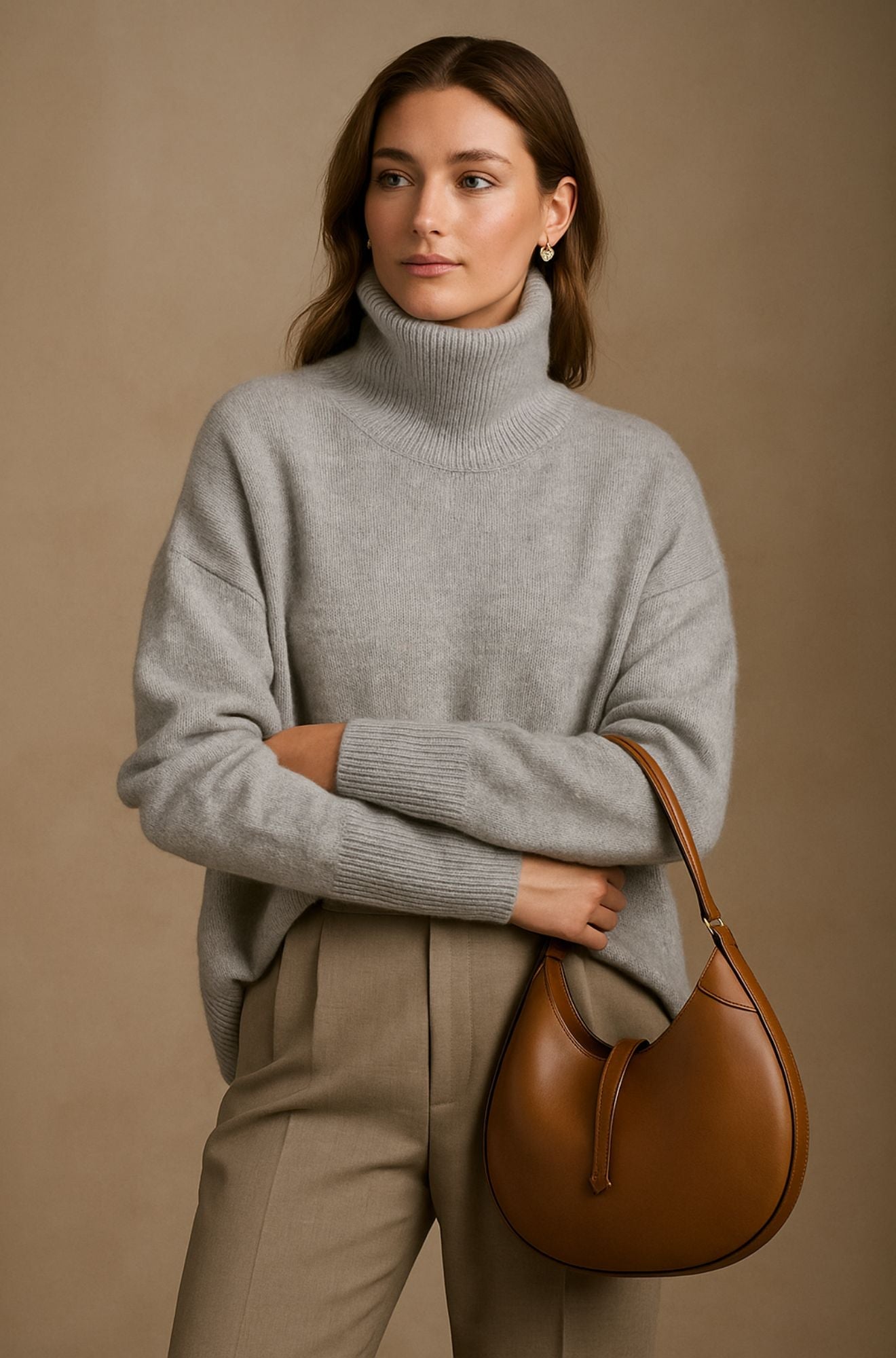 Women's Elegant Sweater