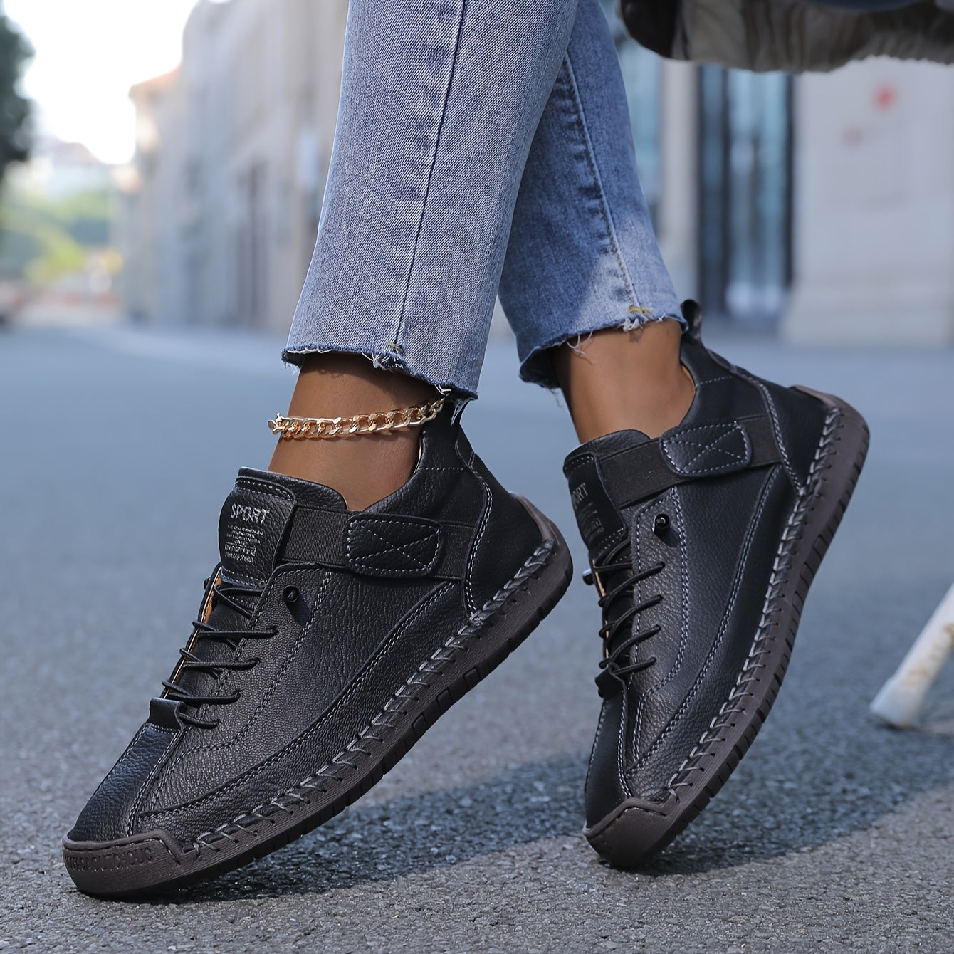 Women's Orthopedic Comfort Sneakers