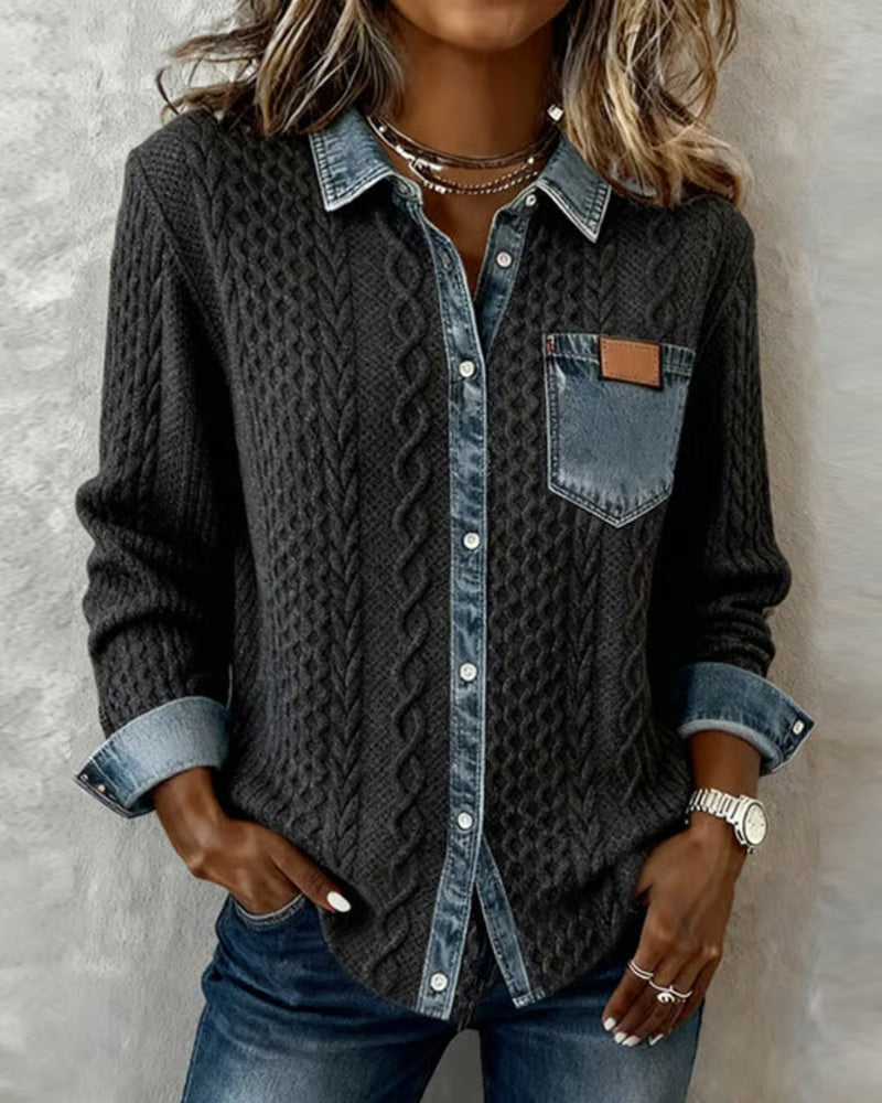Women's Long-Sleeve Shirt