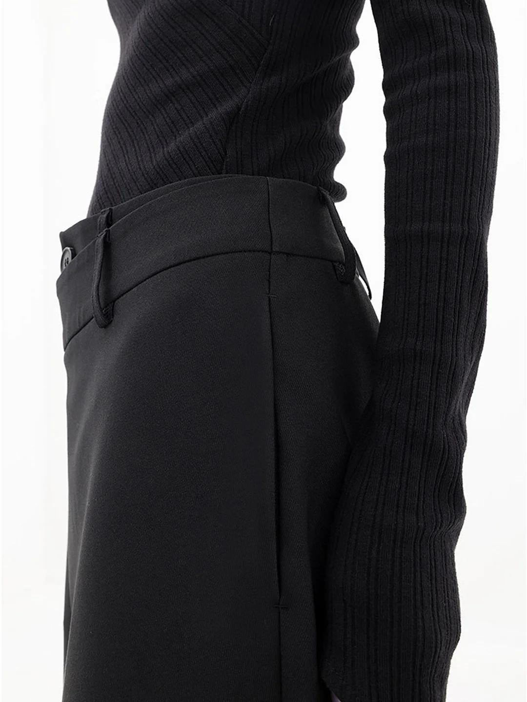 Women's Modern baggy trousers