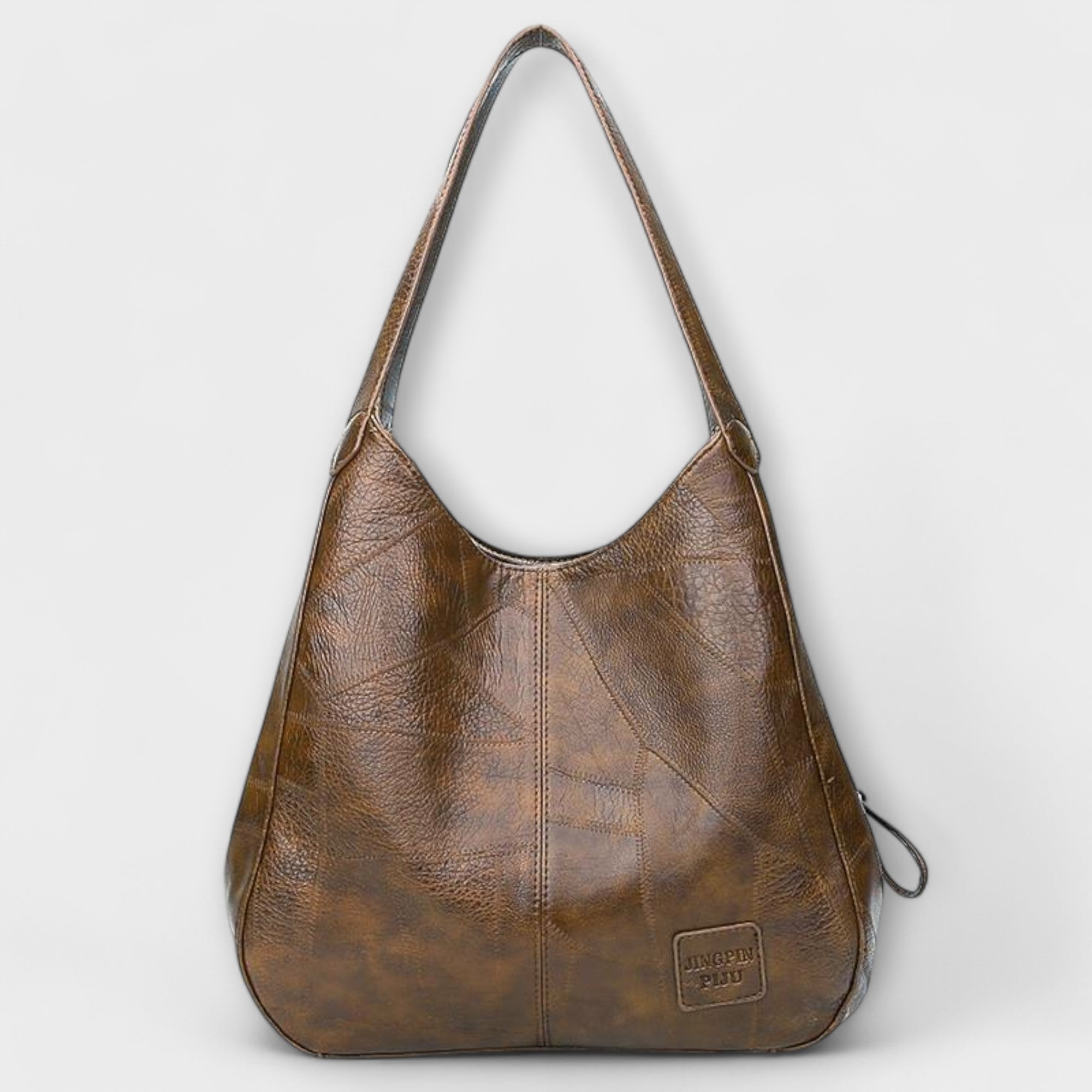 Women's Shoulder Bag with Timeless Design
