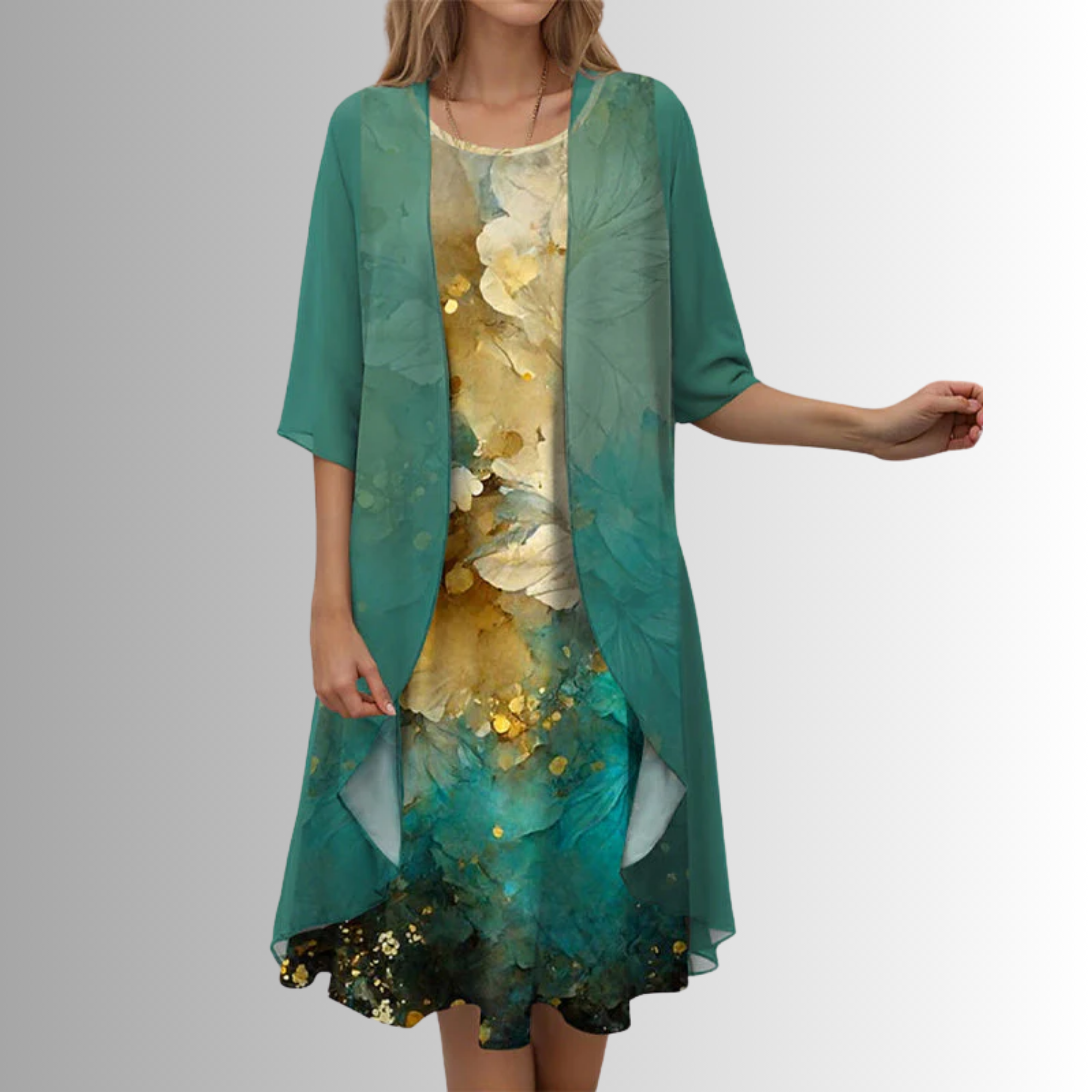 Women's Elegant 2-Piece Set