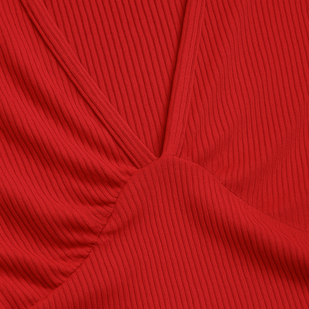 Women's Stretch Comfort Wide-Leg Jumpsuit