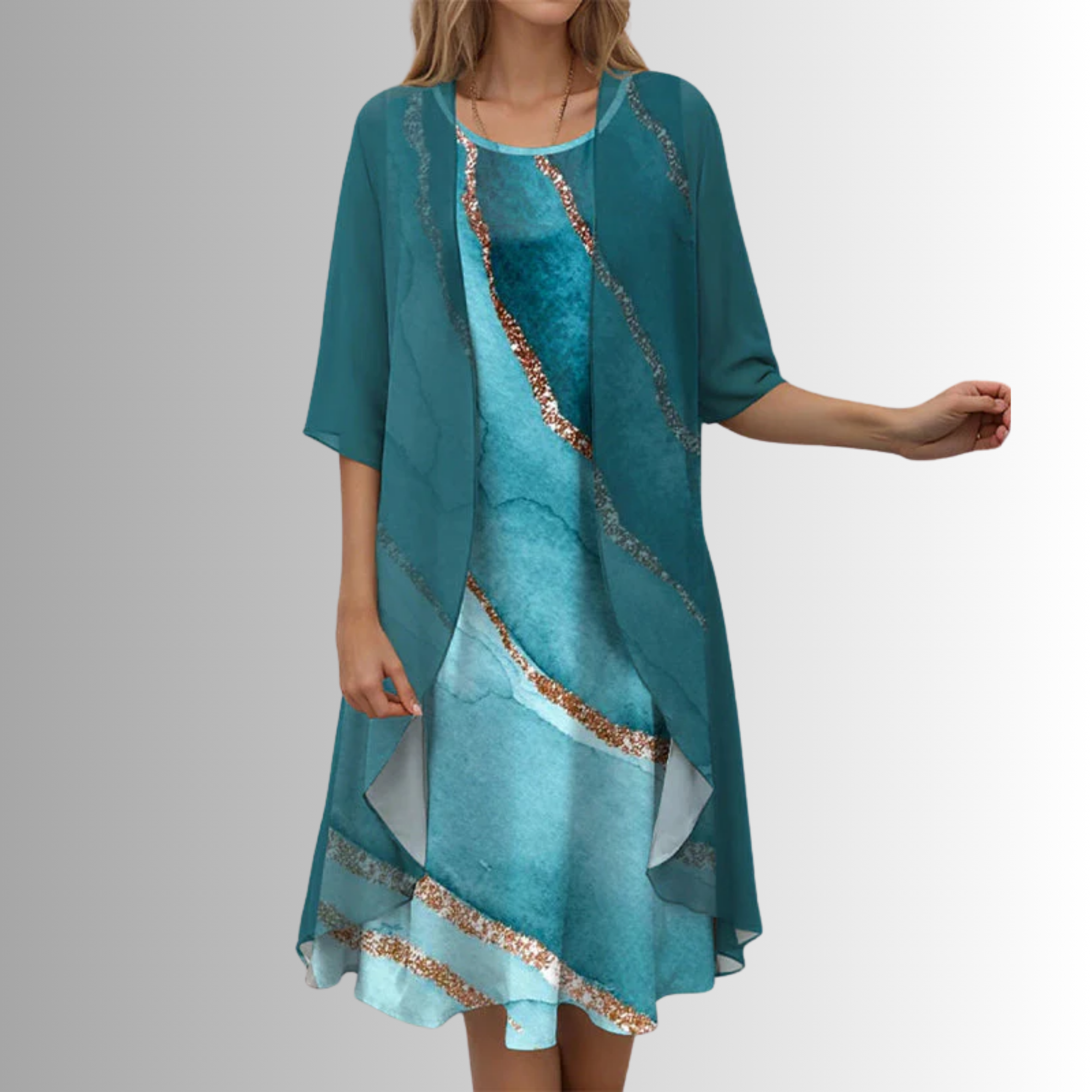 Women's Elegant 2-Piece Set