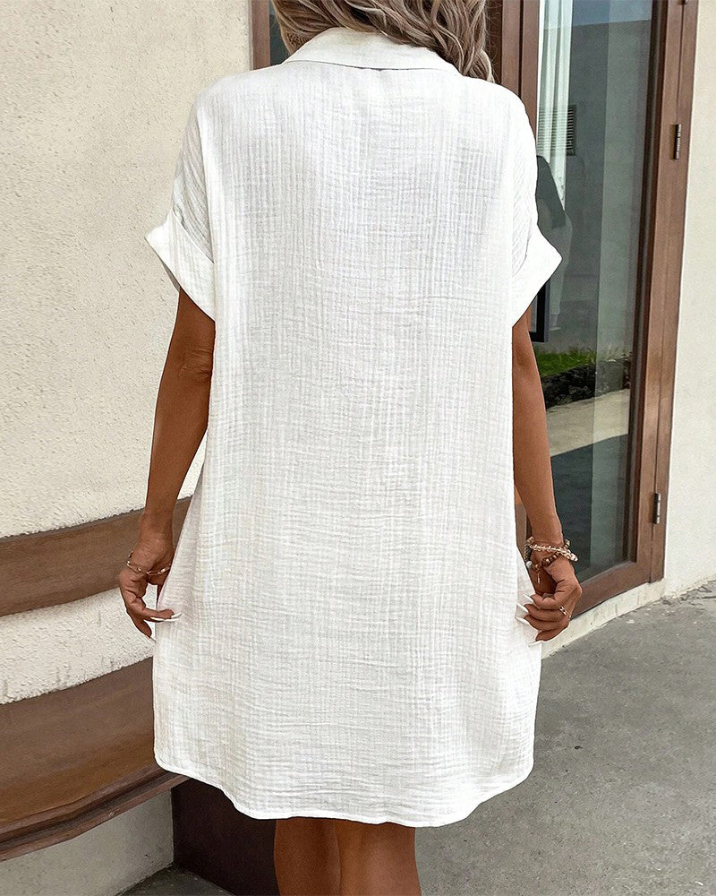Women's Effortless Summer Comfort Dress