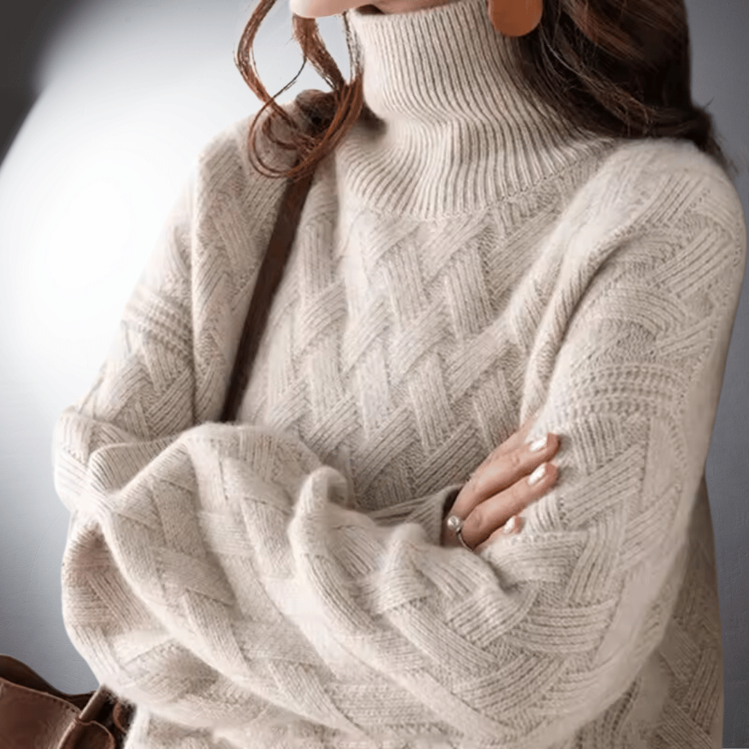 Women's Sweater Luxurious Comfort & Effortless Style