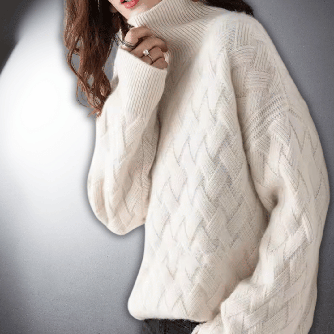Women's Sweater Luxurious Comfort & Effortless Style