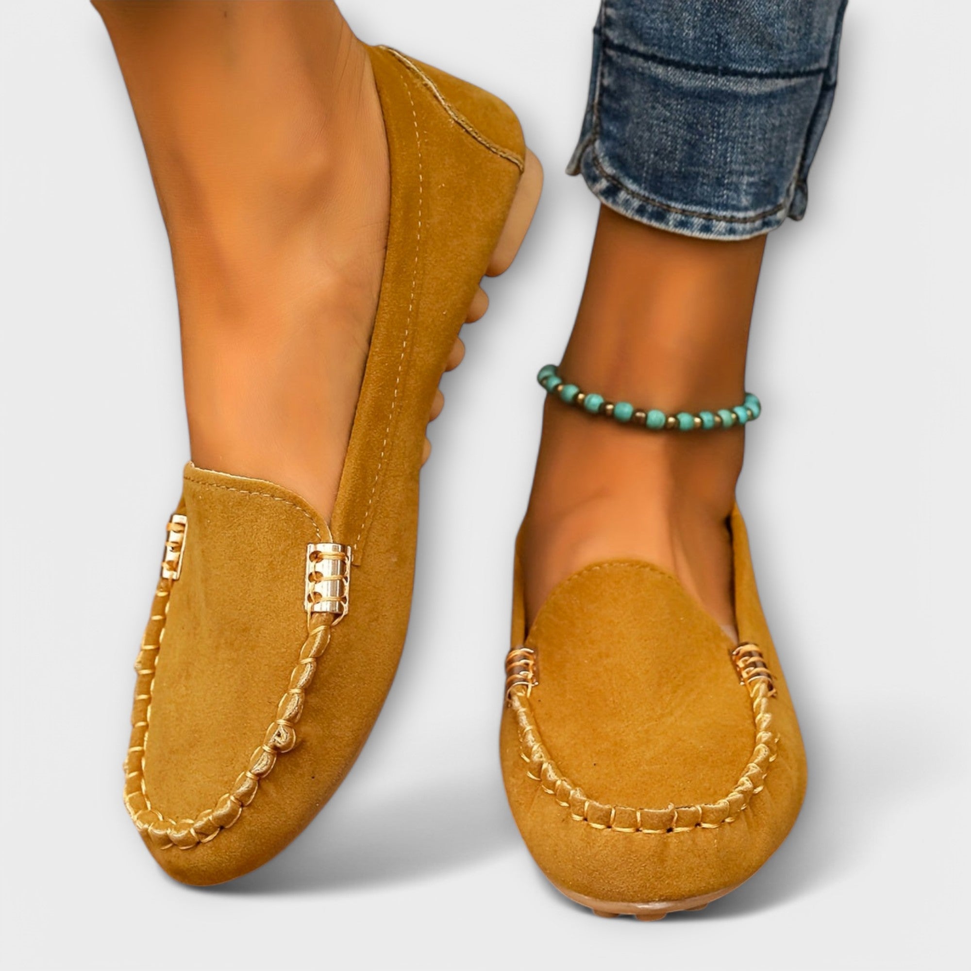 Women's Moccasin Slip-on