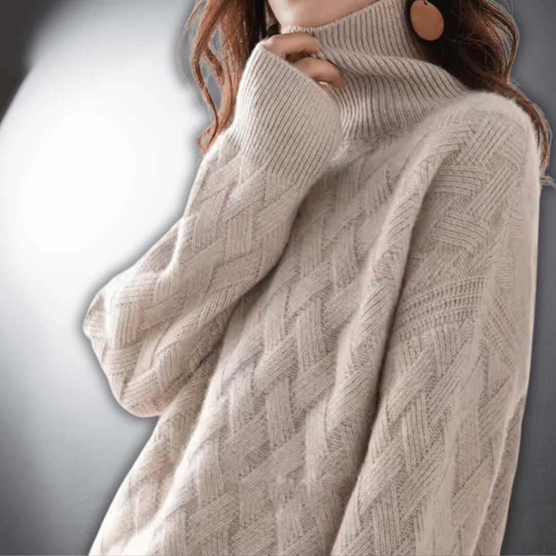 Women's Sweater Luxurious Comfort & Effortless Style