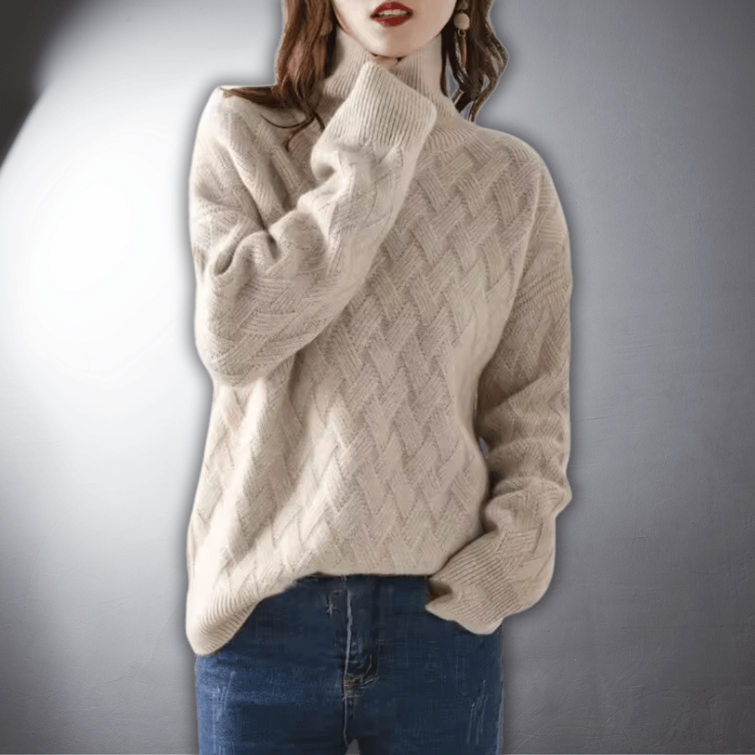 Women's Sweater Luxurious Comfort & Effortless Style