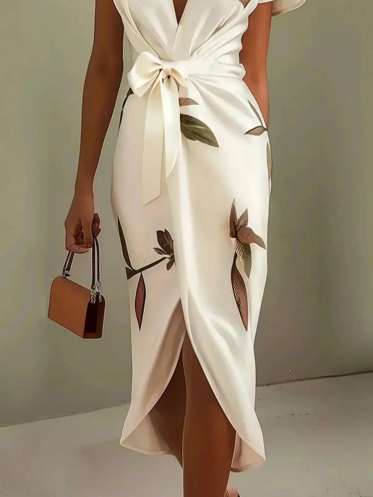 Women's Stylish Wrap Dress