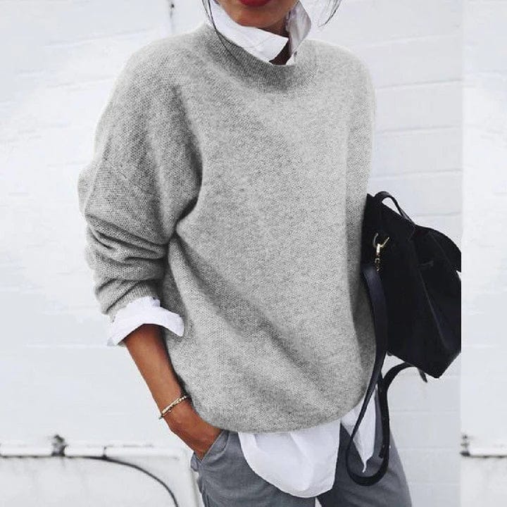 Women's Soft and comfortable sweater