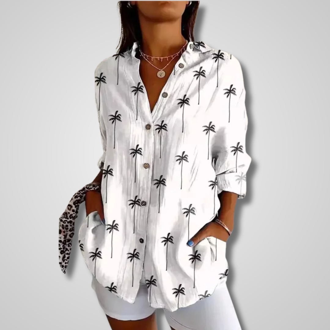 Women's Vintage Relaxed Shirt