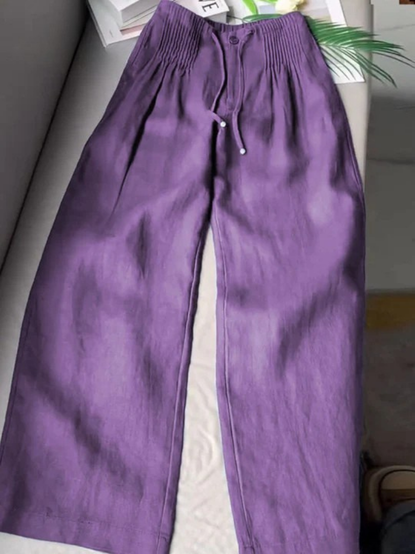 Women's Wide-Leg Pants