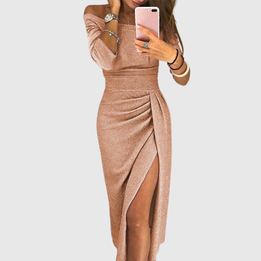 Women's Chic Maxi Dress