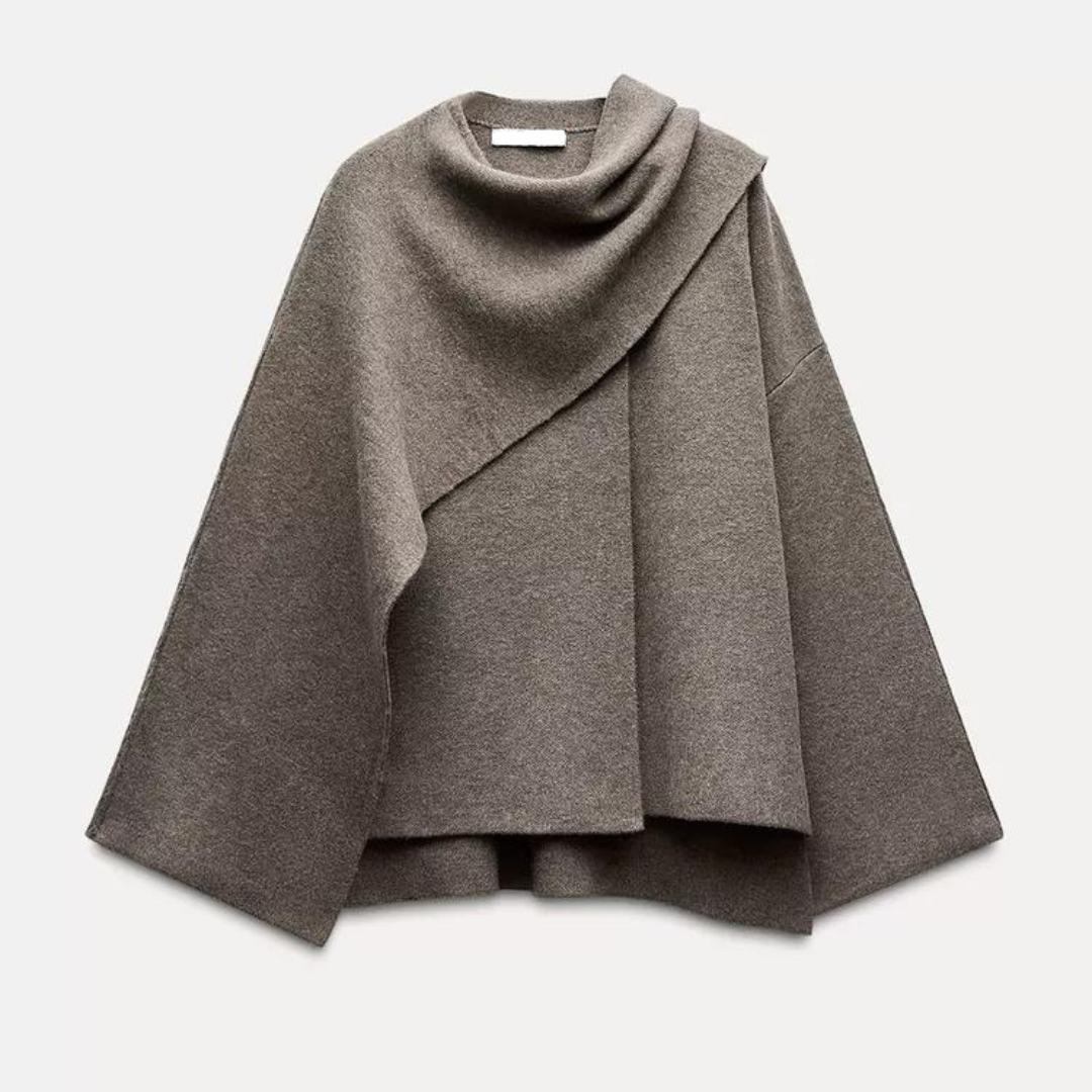 Women's Cape Mantel