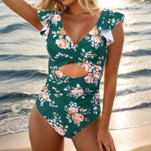 Women's Flattering Swimsuit