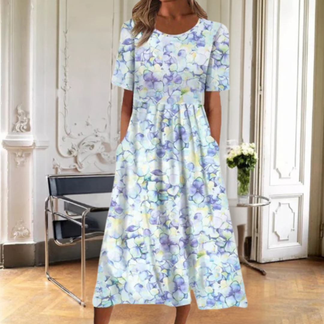 Women's Floral Dress