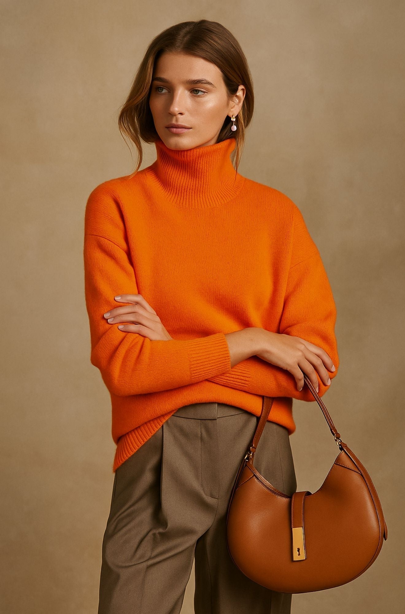 Women's Elegant Sweater