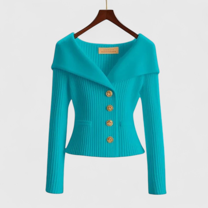 Women's Elegant Cardigan