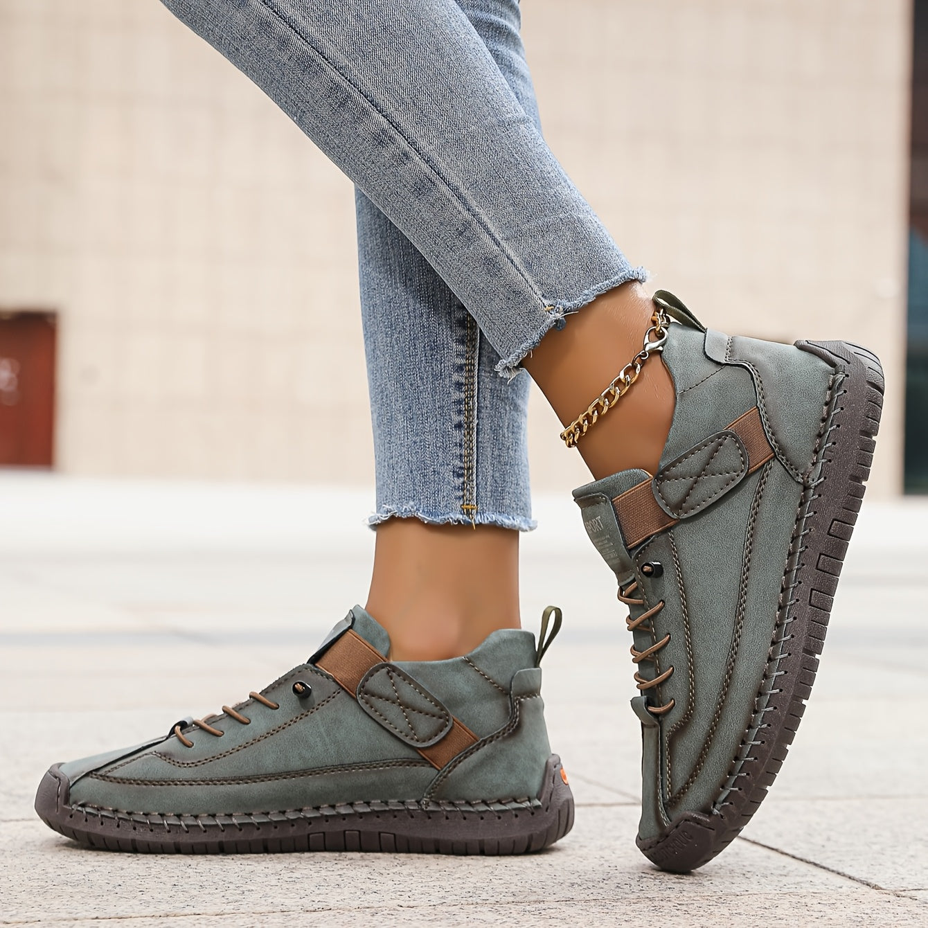 Women's Orthopedic Comfort Sneakers