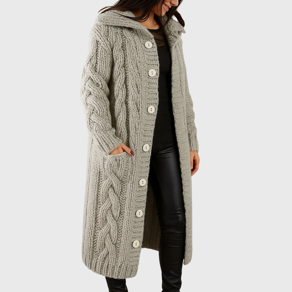 Women's Elegant Cosy Coat