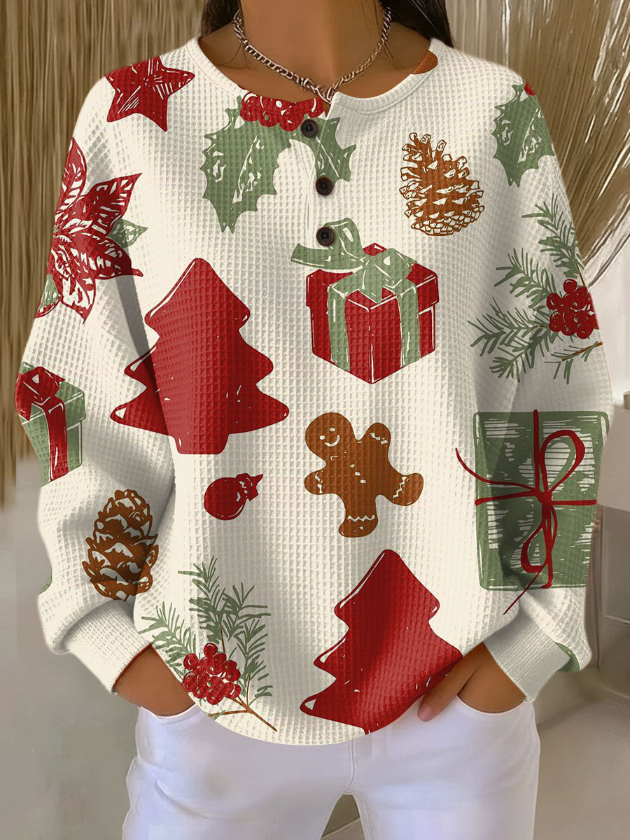 Women's Simple Elegant Long Sleeve