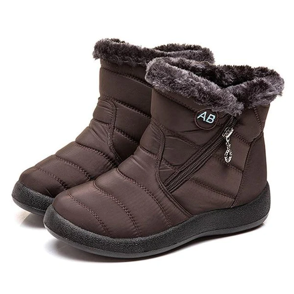 Women's OrthoFit Soft Sole - Winter Boots Womens