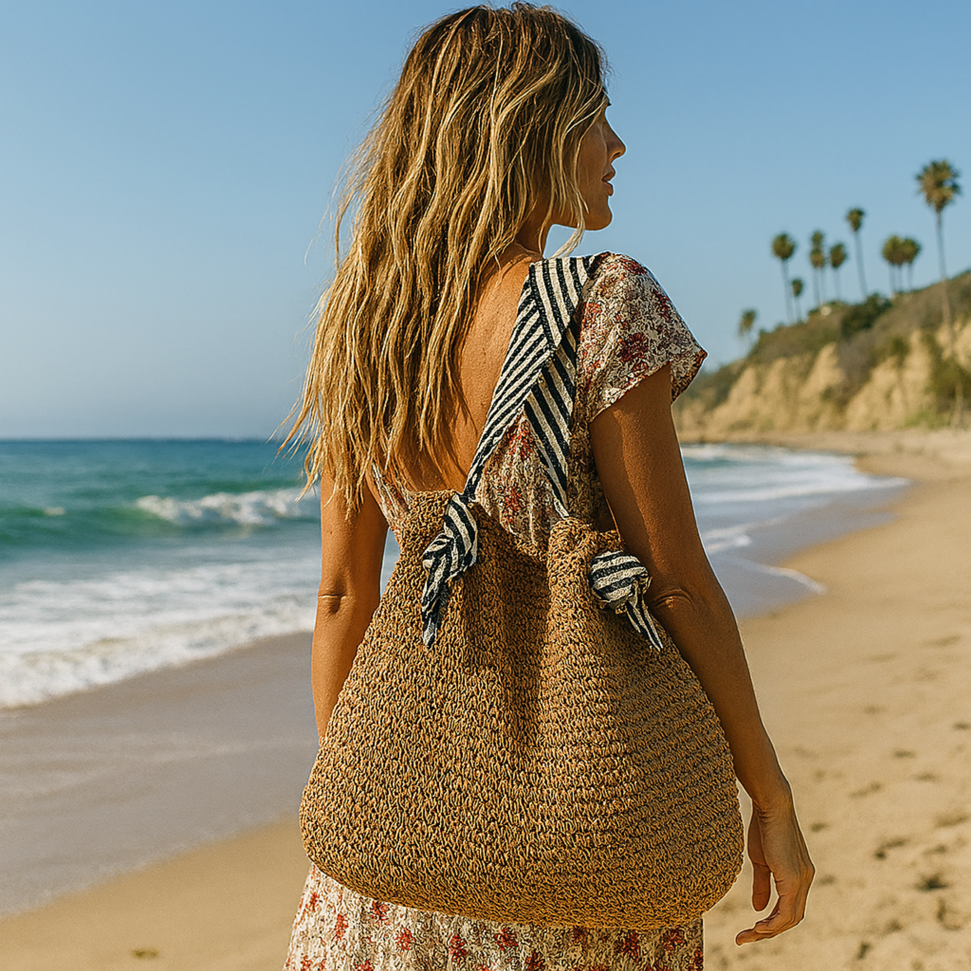 Women's Boho Shoulder Bag