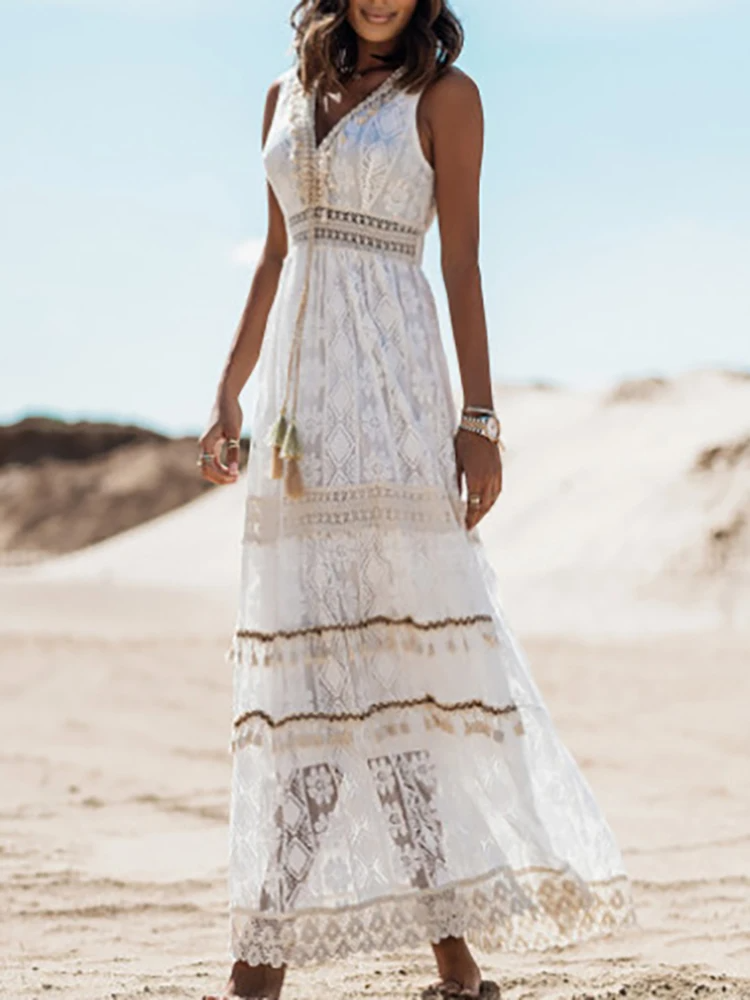 Women's Bohemian Style Dress