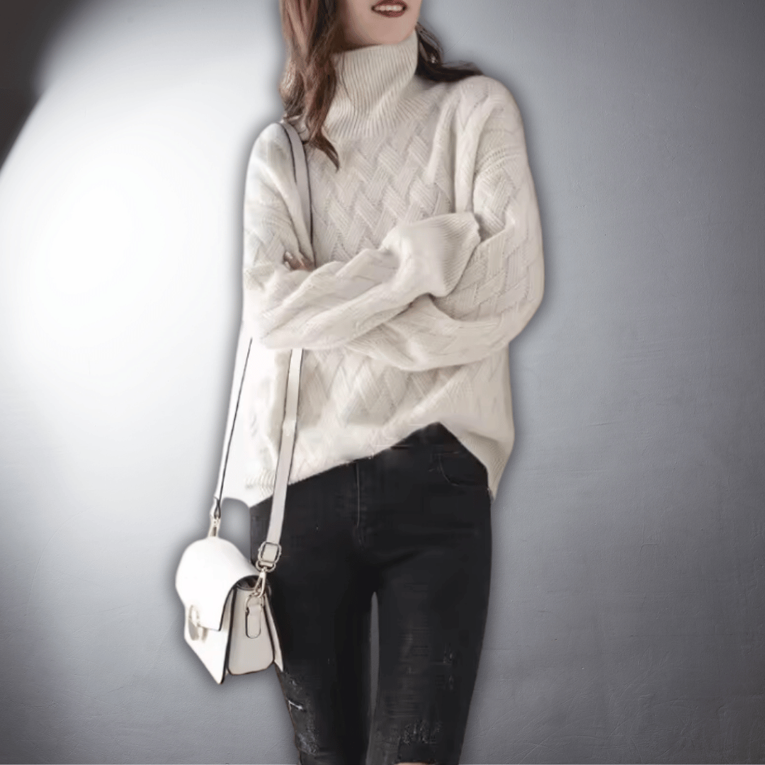 Women's Sweater Luxurious Comfort & Effortless Style