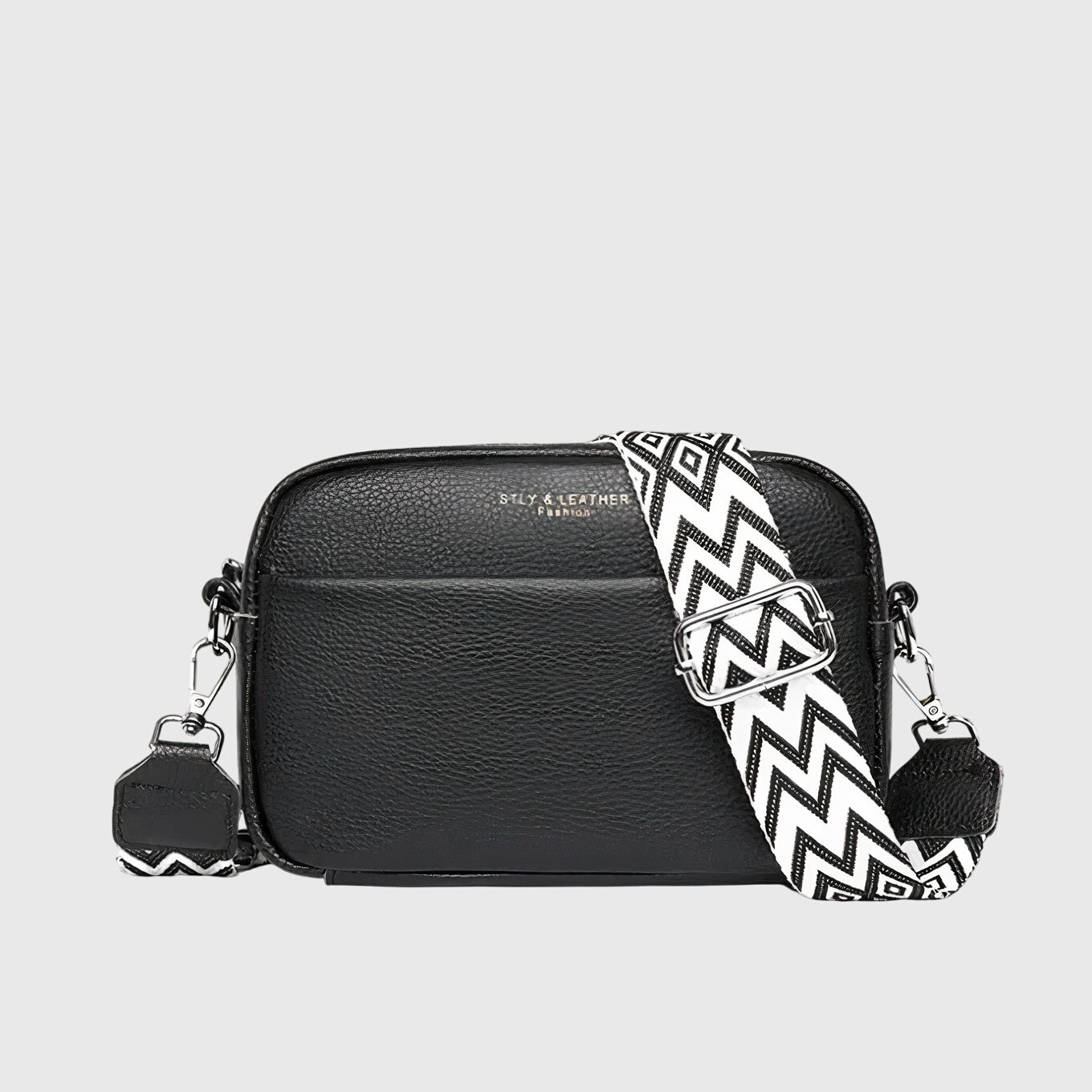 Women's Leather Shoulder Bag