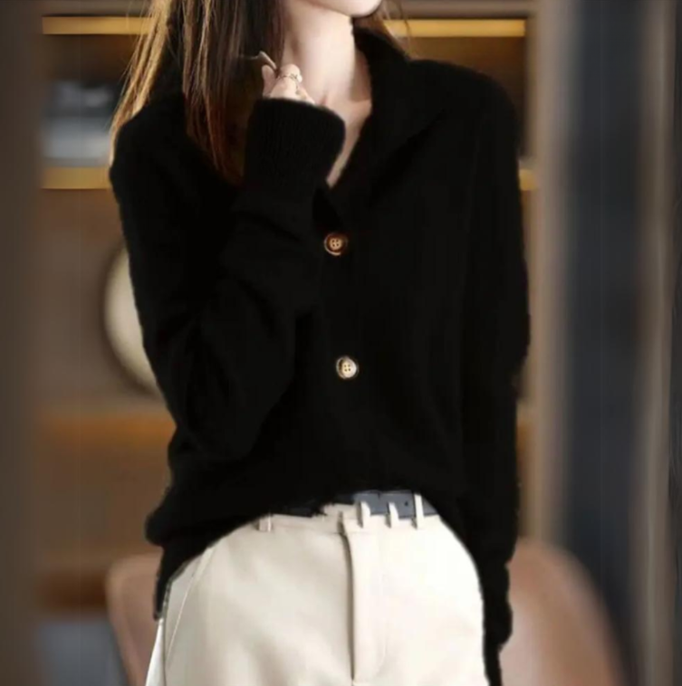 Women's Elegant Cardigan