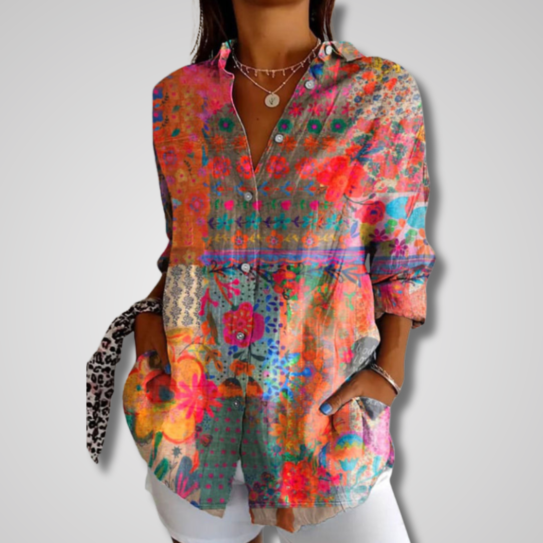 Women's Vintage Relaxed Shirt