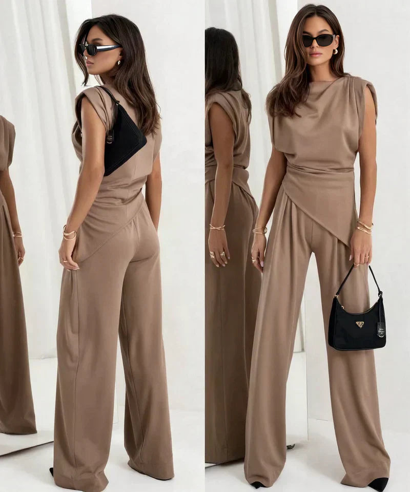 Women's Elegant Two-Piece Set