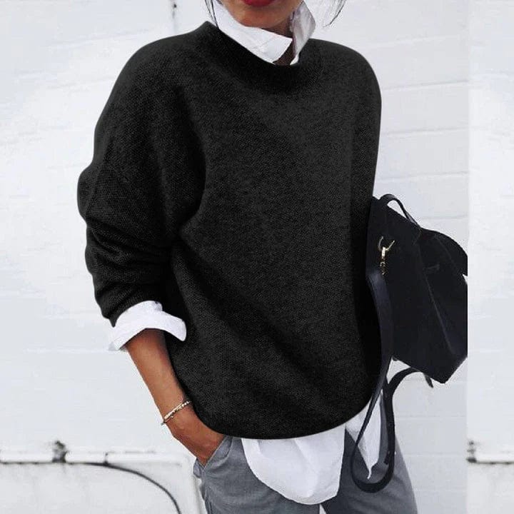 Women's Soft and comfortable sweater