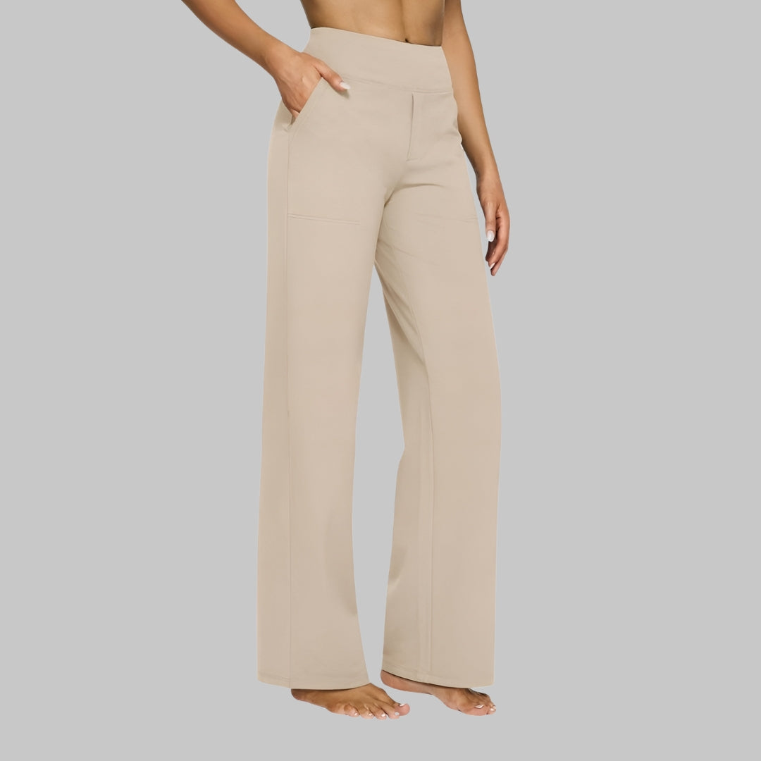Marviennea Comfortable Stretch Pants