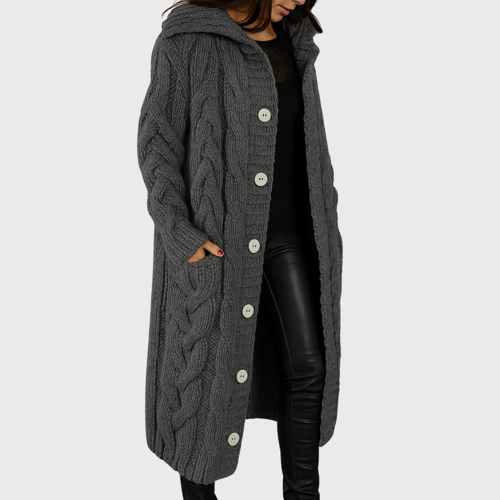 Women's Elegant Cosy Coat