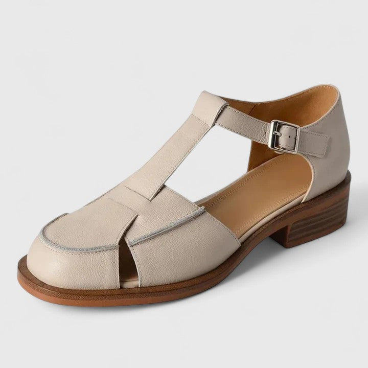 Women's Elegant Mary Jane Sandals