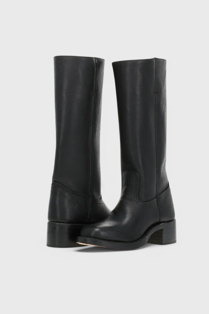 Women's Modern Classic Boots for All-Season Wear