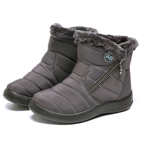 Women's OrthoFit Soft Sole - Winter Boots Womens